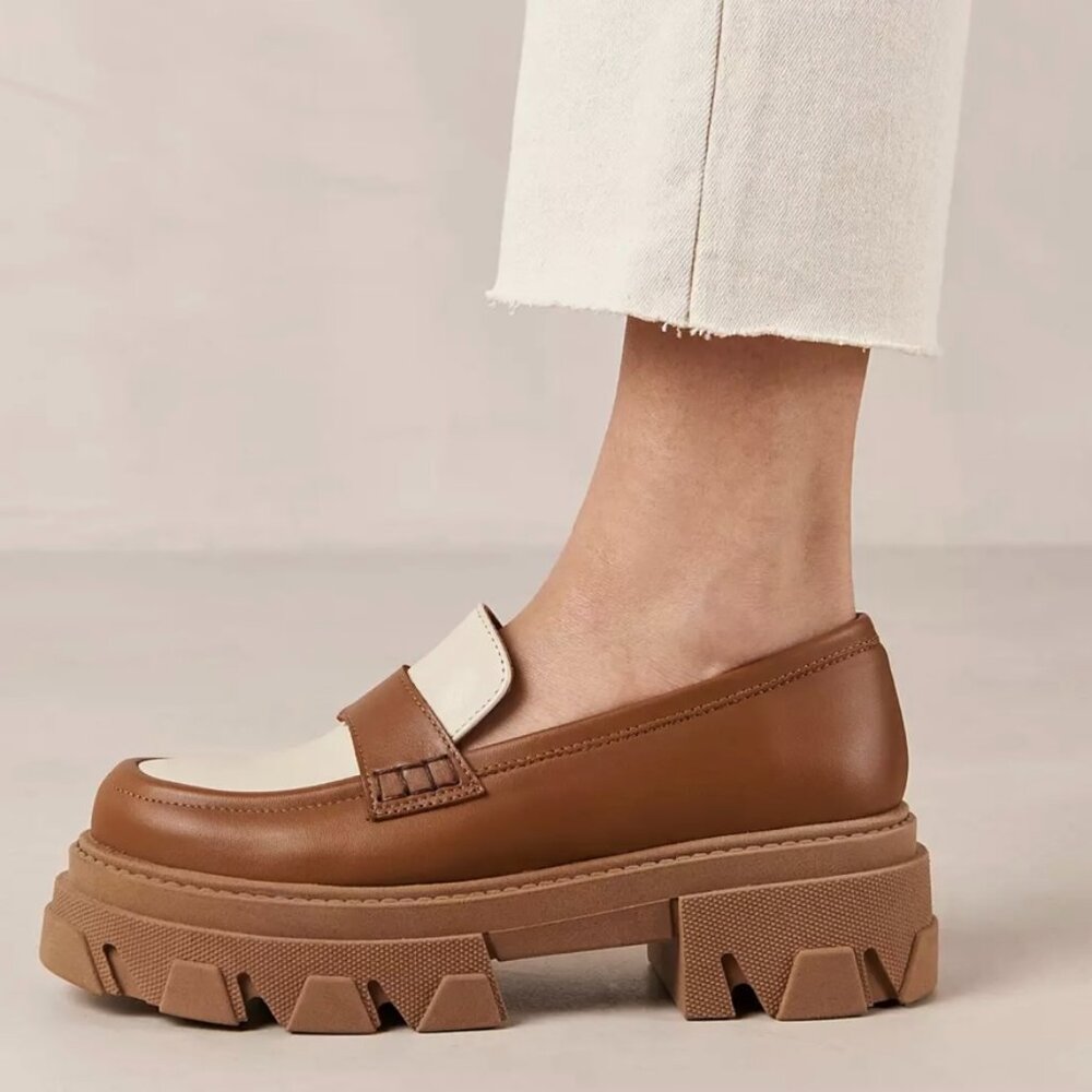 ALOHAS Trailblazer Loafers